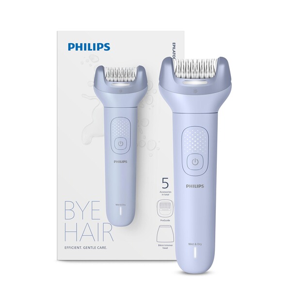 Philips BRE711 电动脱毛器