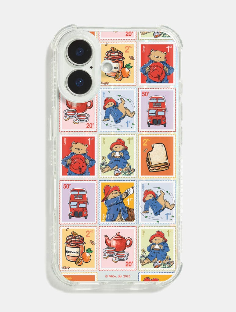 Stamp Shock iPhone Case