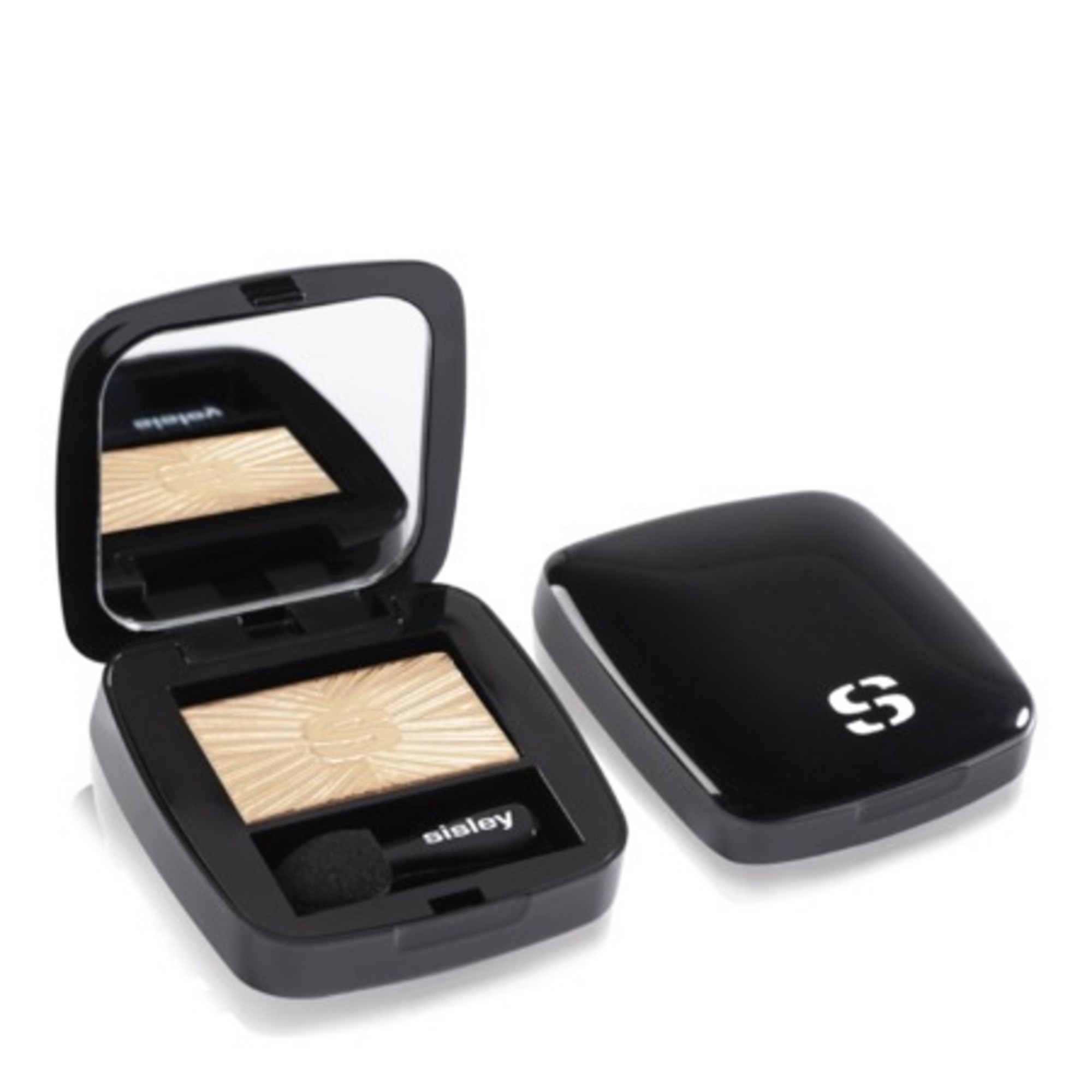 Sisley Les Phyto-Ombres 单色眼影 10 Silky Cream