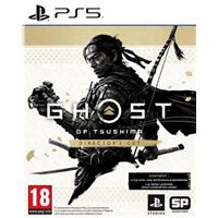 对马岛之魂 导演剪辑版 PS5