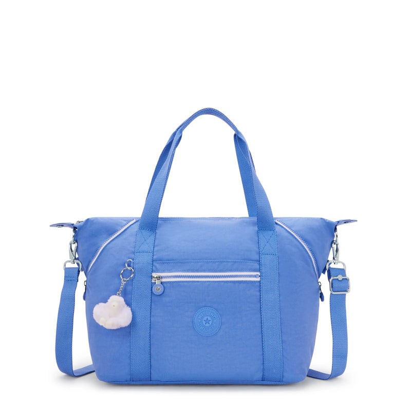 Kipling ART 手提单肩包（Cocktail Blue）