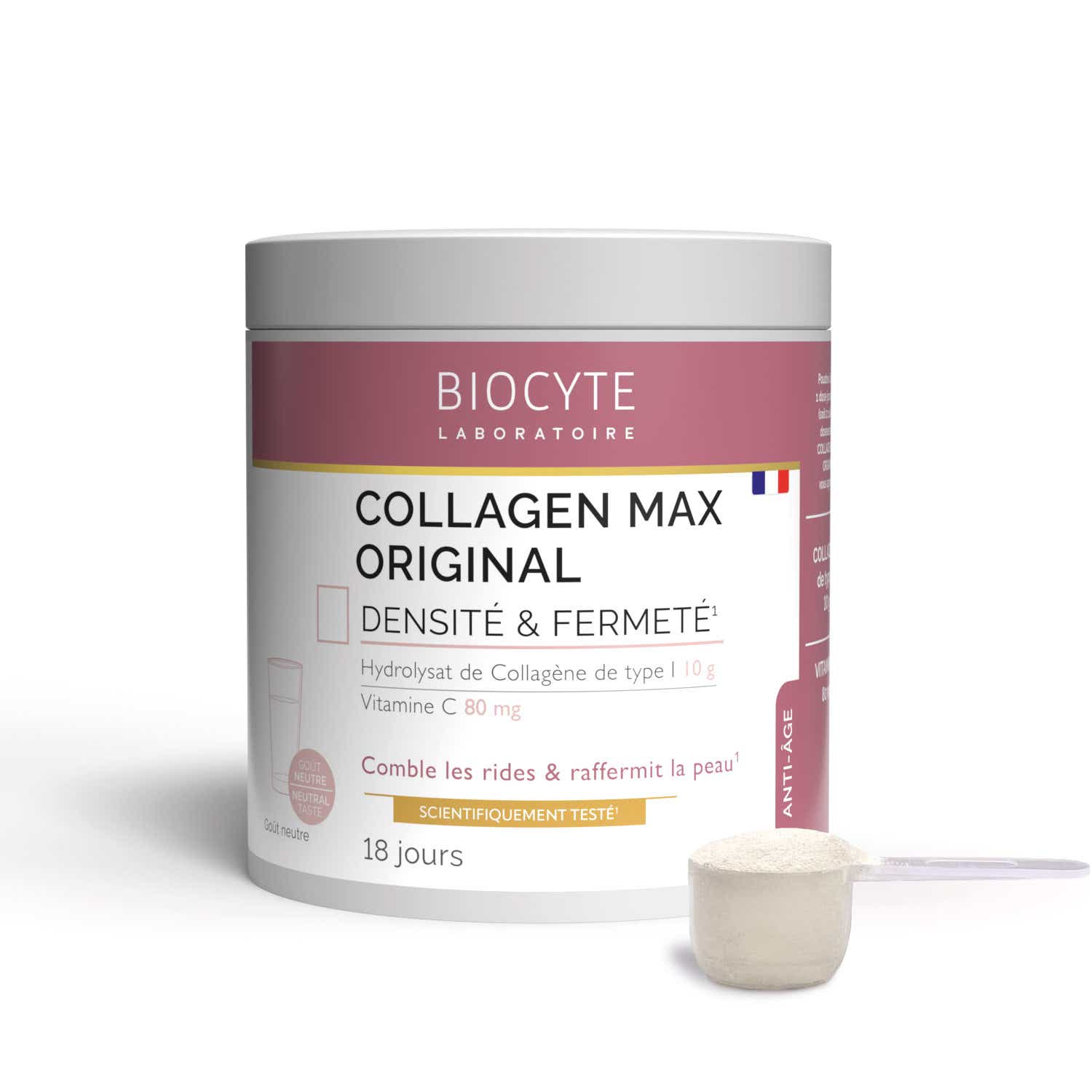 Biocyte Collagen Max Original 198g