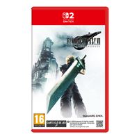 最终幻想7 重制版 Intergrade Switch 2