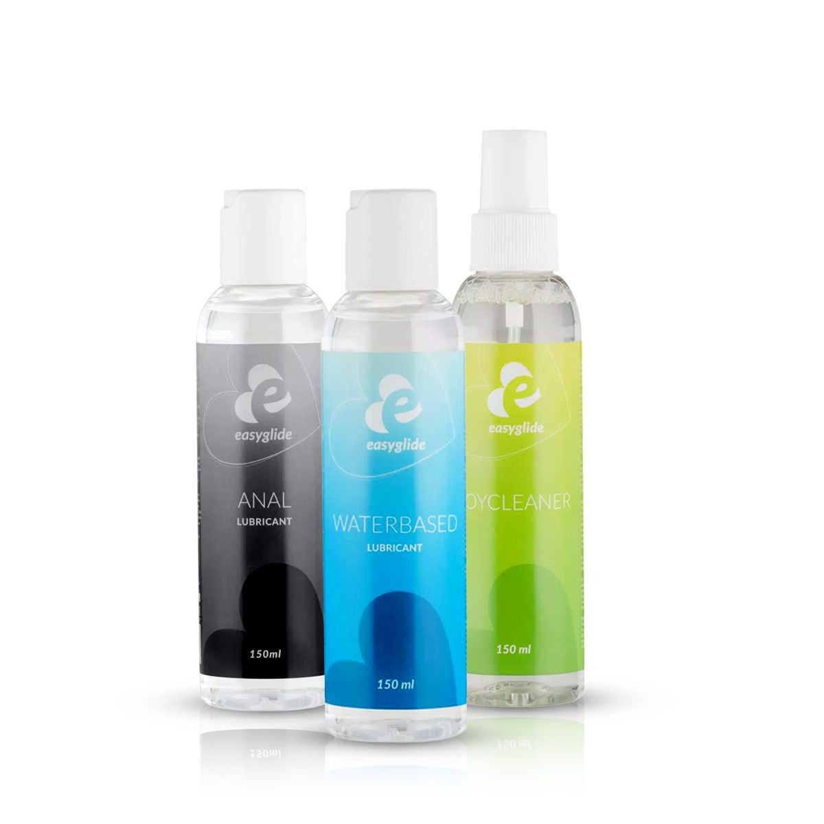 EasyGlide 3合1 润滑套装