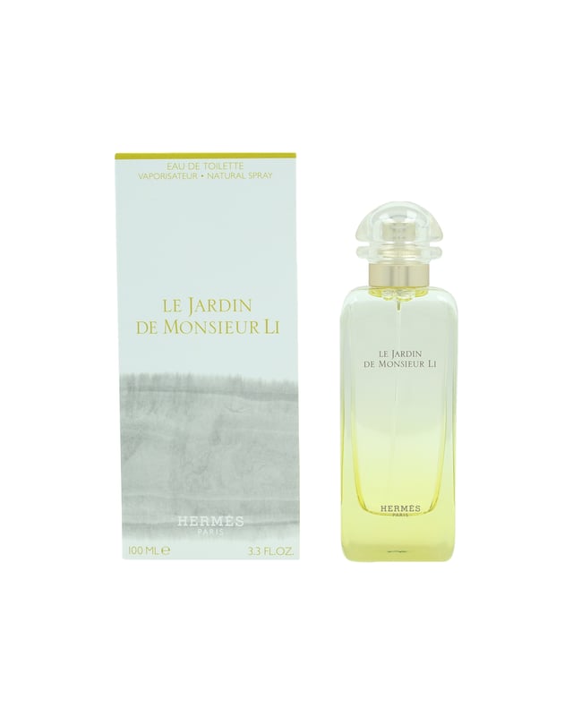 Hermès Le Jardin de Monsieur Li 淡香水 100ml