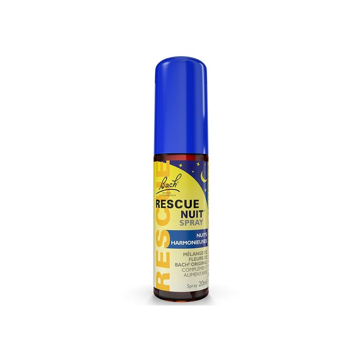 RESCUE NUIT 助眠喷雾 20ml