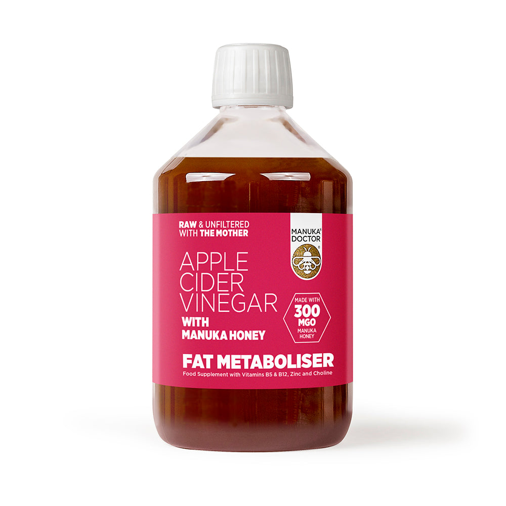 Fat Metaboliser 麦卢卡蜂蜜苹果醋