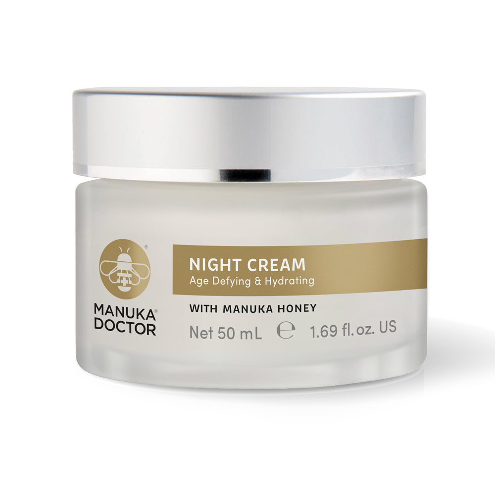 Manuka Doctor 蜂毒修护晚霜