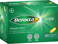 Berocca Energie 能量泡腾片，2×30片