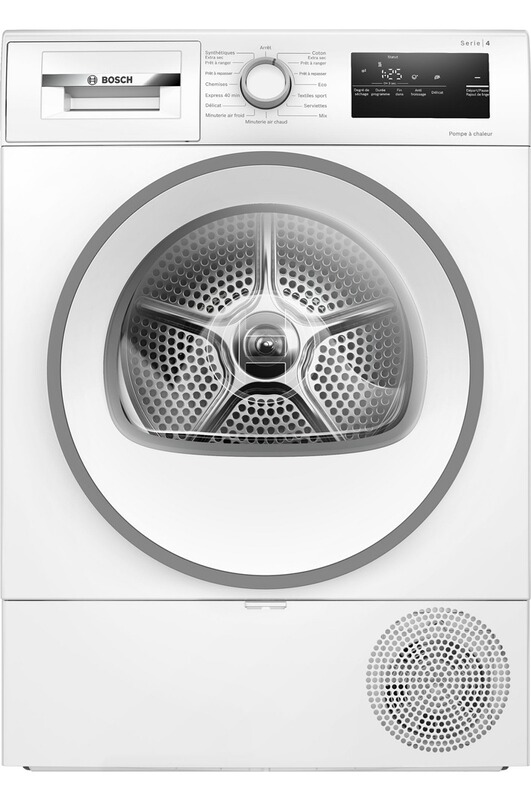 Bosch WTH8520SFR