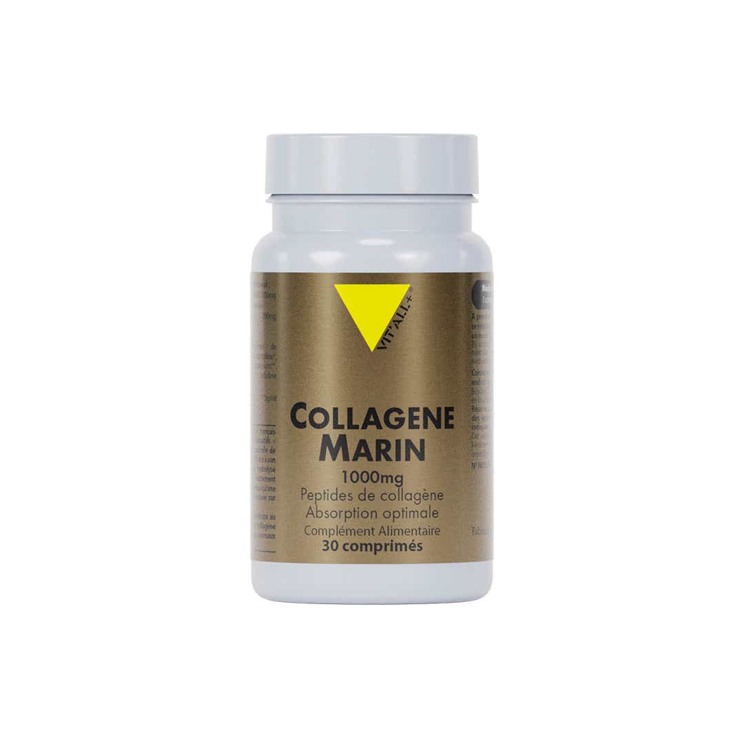 Vitall+ Collagène Marin 1000mg 30粒