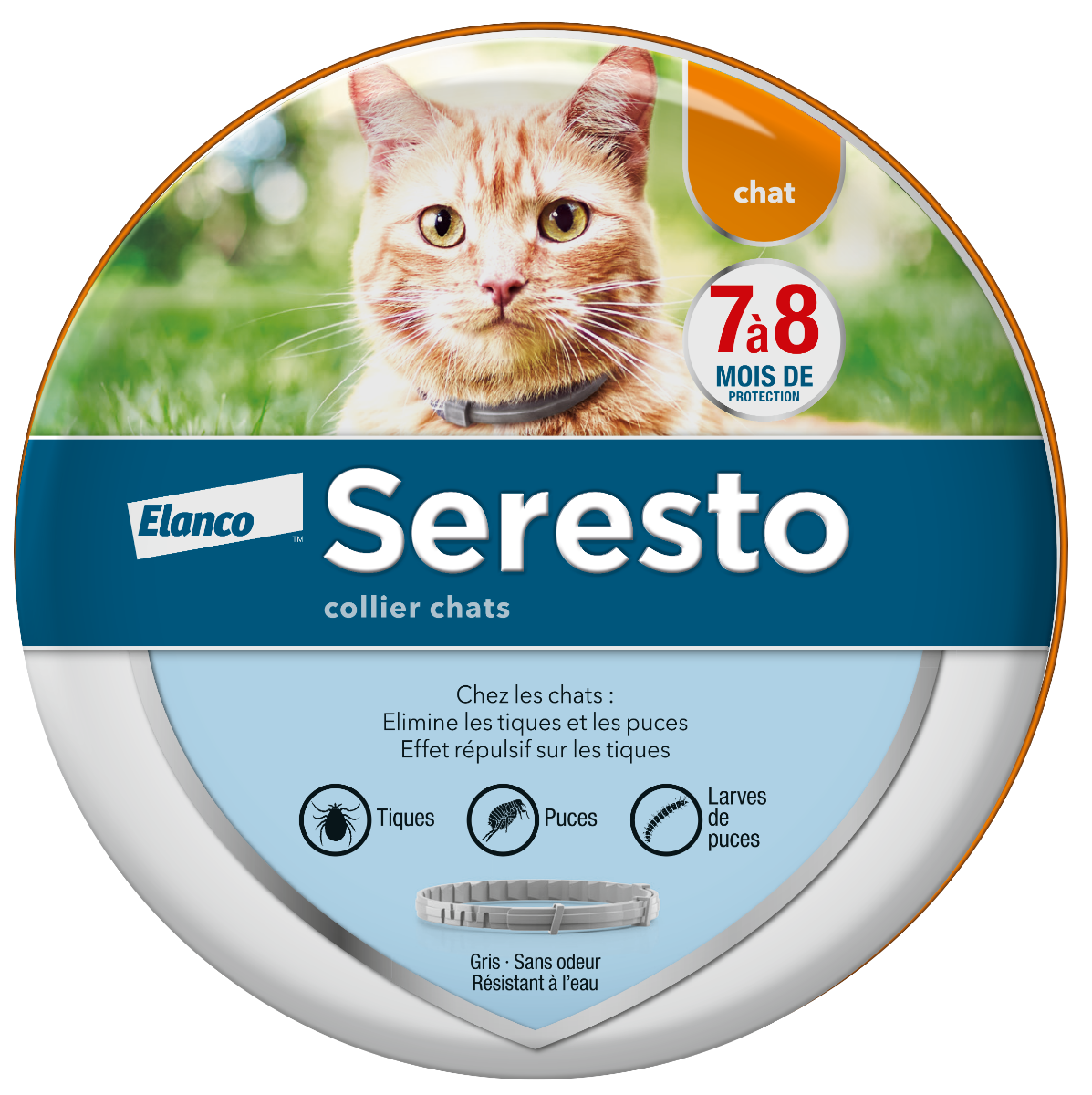 SERESTO 猫用项圈 38cm