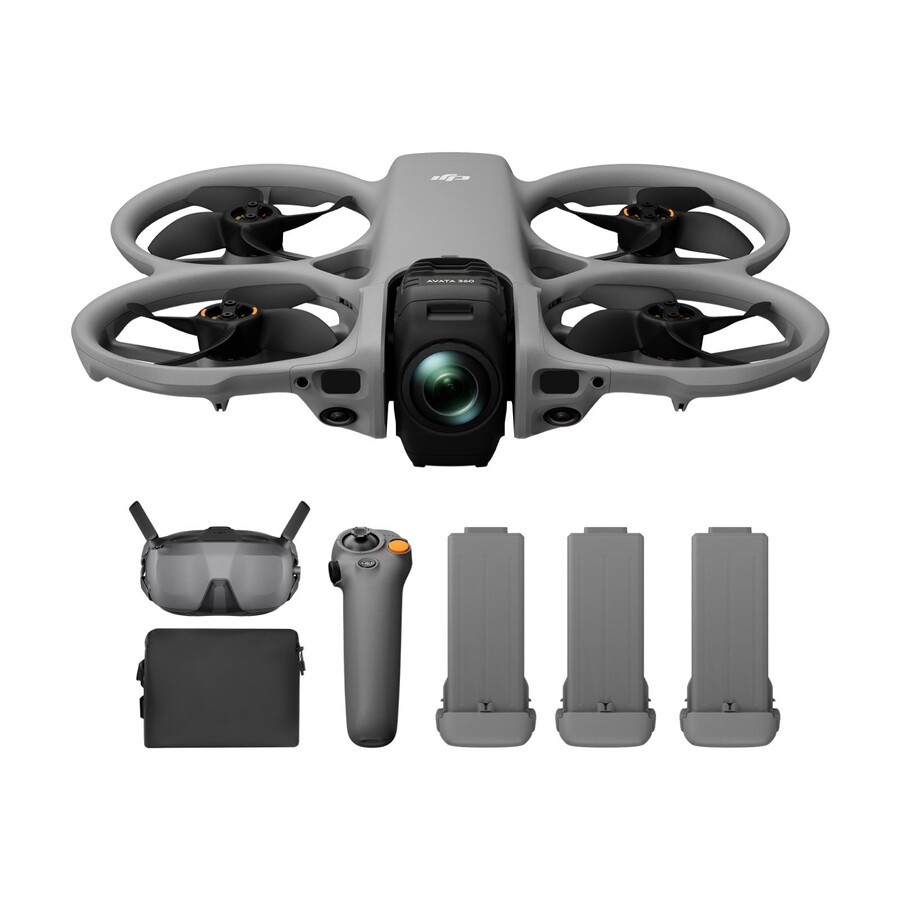 DJI Avata 360 Motion Fly More Combo 无人机