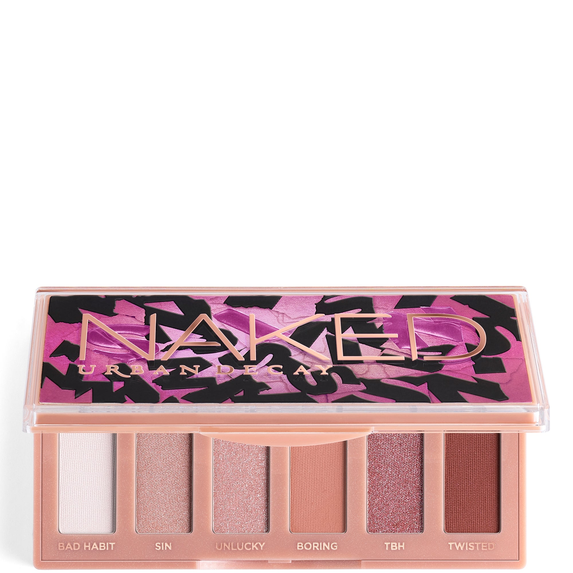 Urban Decay Naked Mini 眼影小盘 Sin