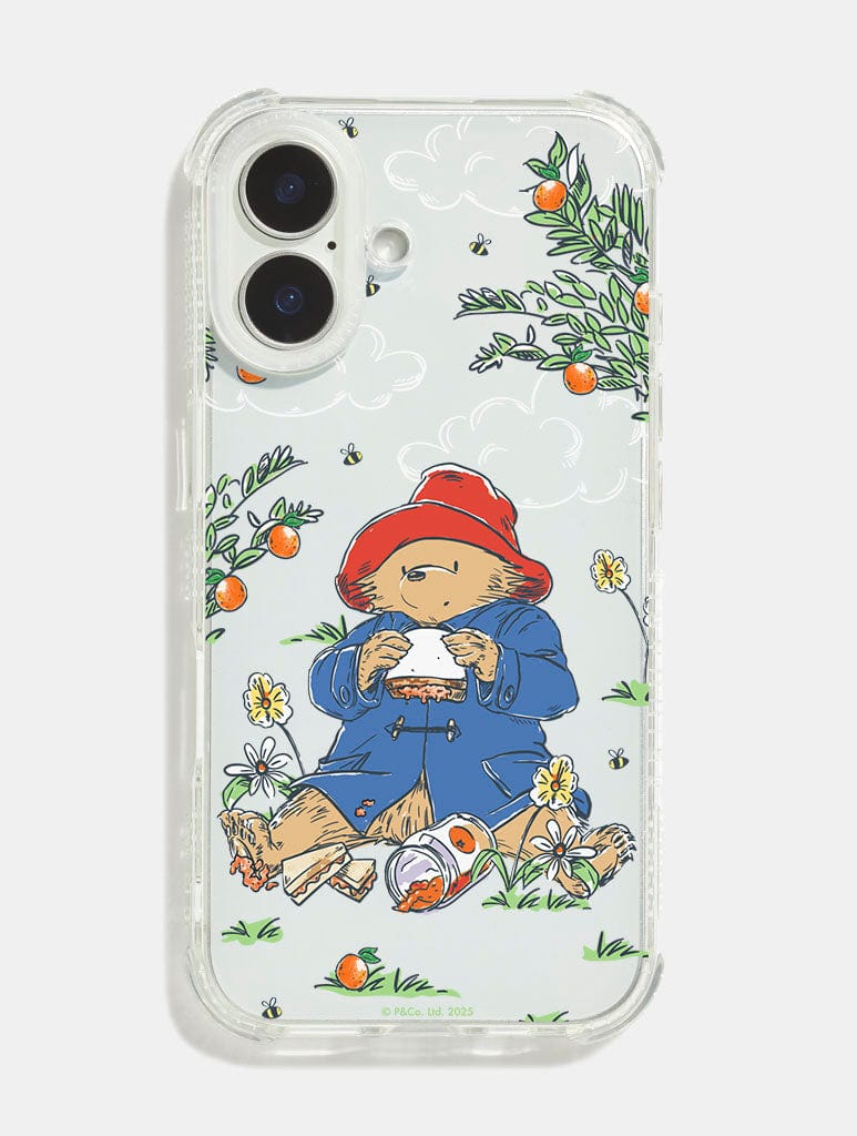 Picnic Shock iPhone Case