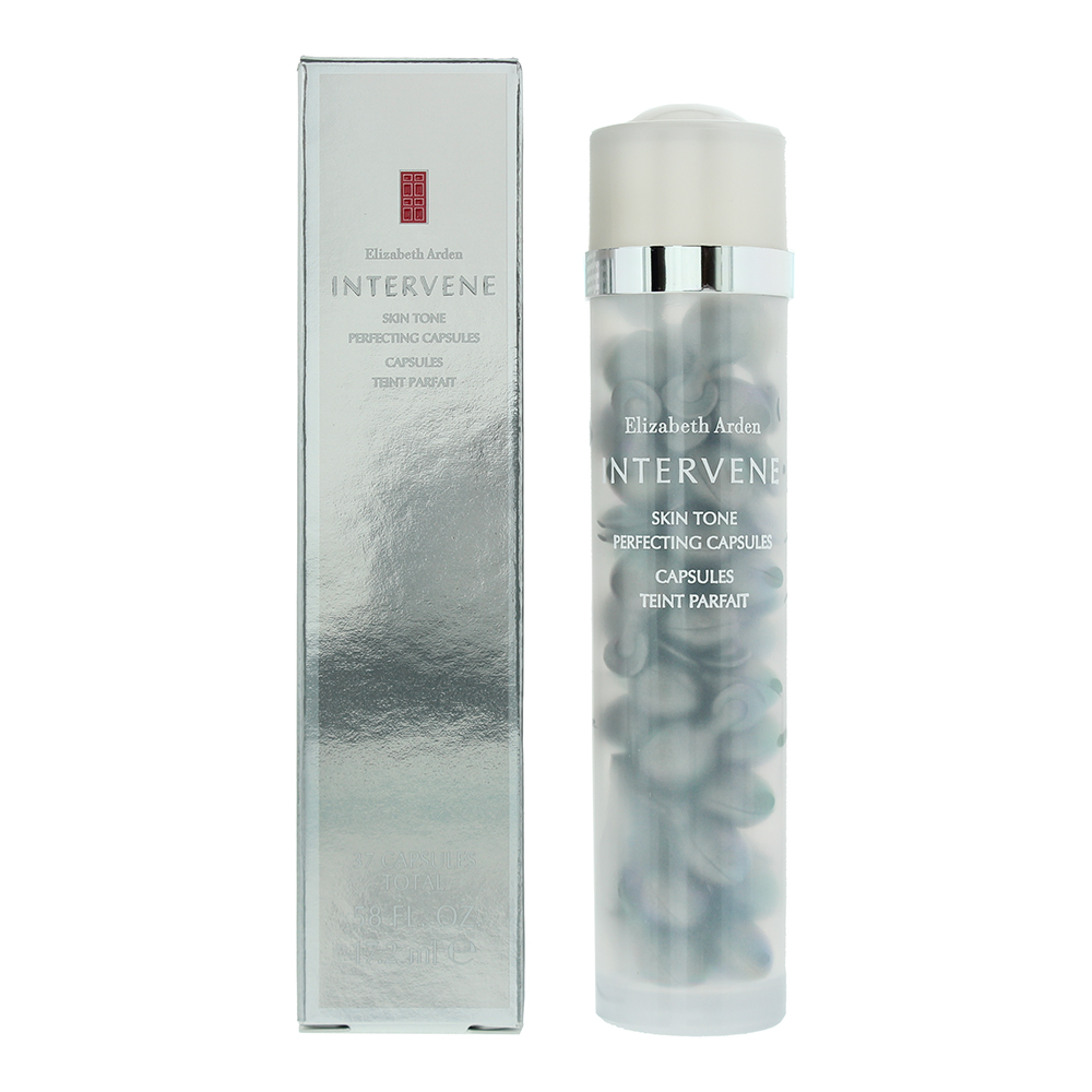 Elizabeth Arden Intervene Skin Tone Perfecting 37 Capsules