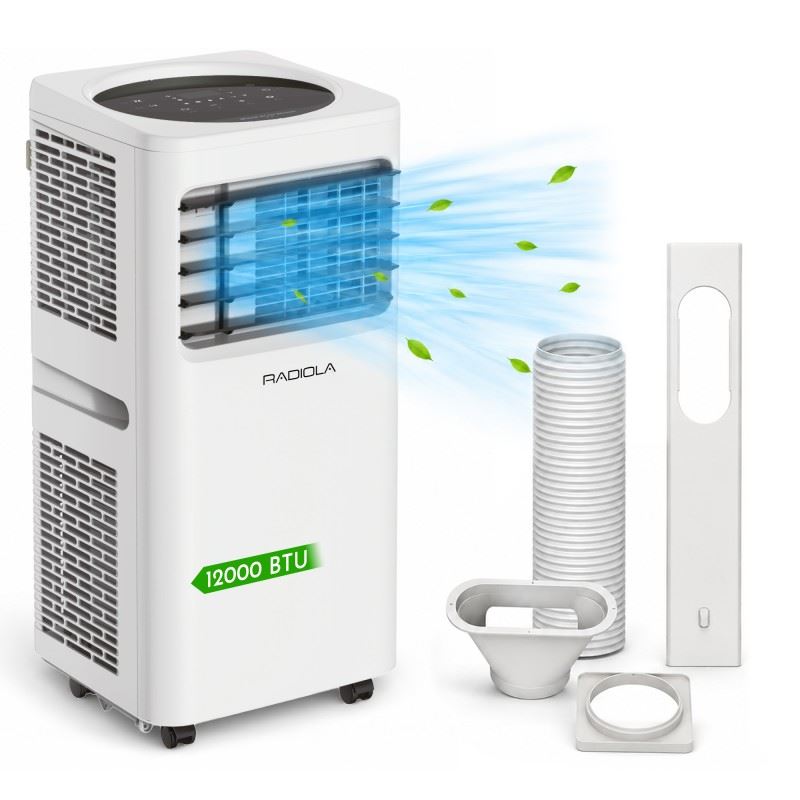 Radiola PAC12K 移动空调 12000BTU