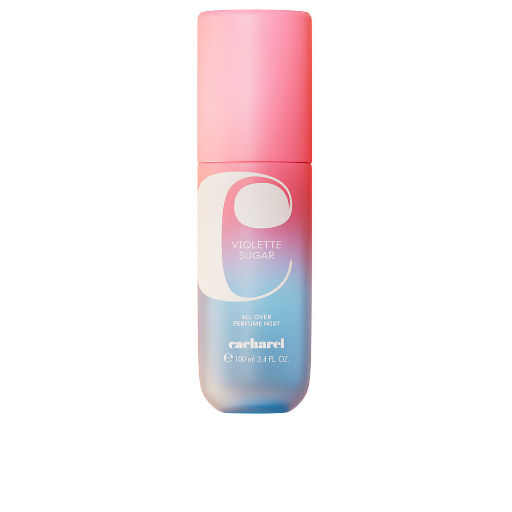 Cacharel Yummy Flowers Violette Sugar 身体香氛喷雾 100ml