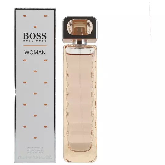Hugo Boss Orange Woman 75ml 淡香水