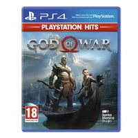 战神 PlayStation Hits PS4