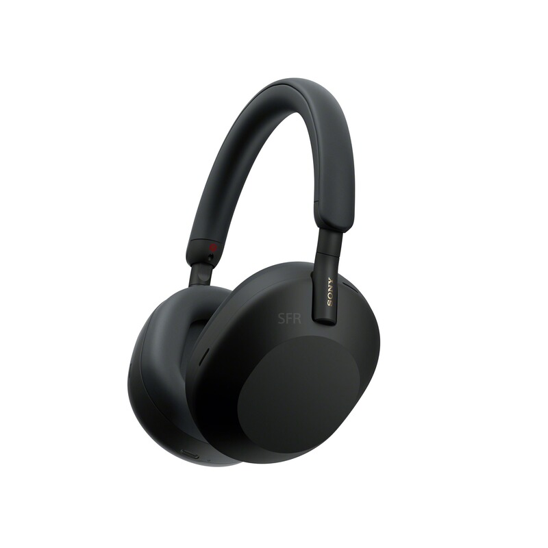 Sony WH-1000XM5 头戴降噪耳机