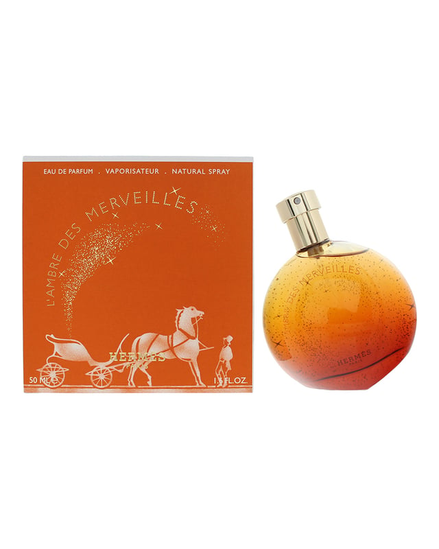 Hermès L'Ambre des Merveilles 淡香精 50ml