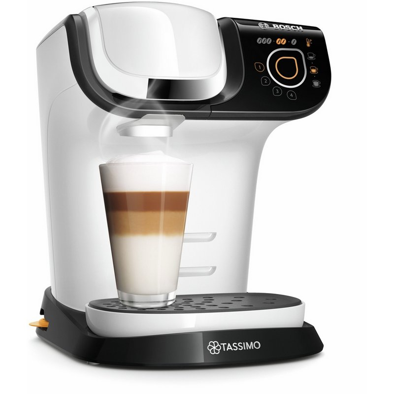 Tassimo My Way 2 胶囊咖啡机
