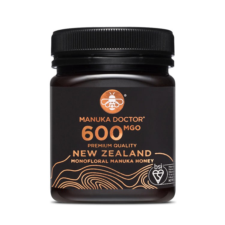 600 MGO 麦卢卡蜂蜜 250g