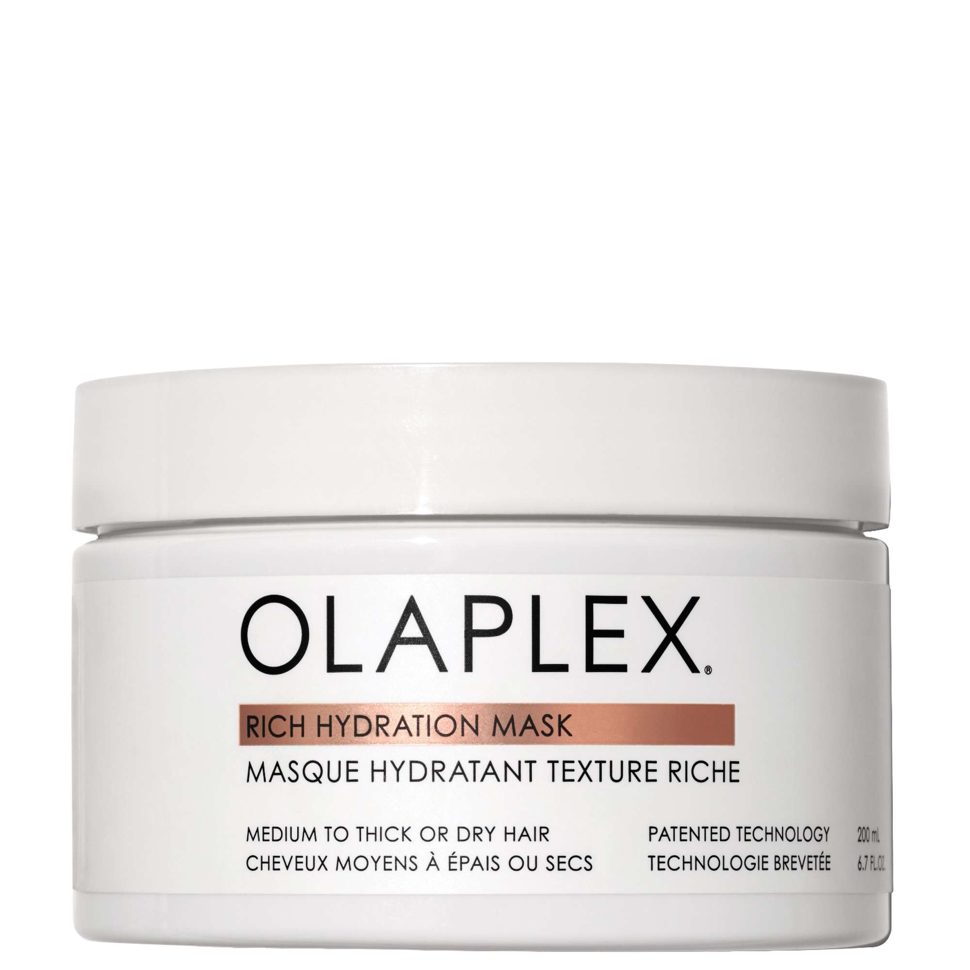 Olaplex 高保湿发膜 200ml