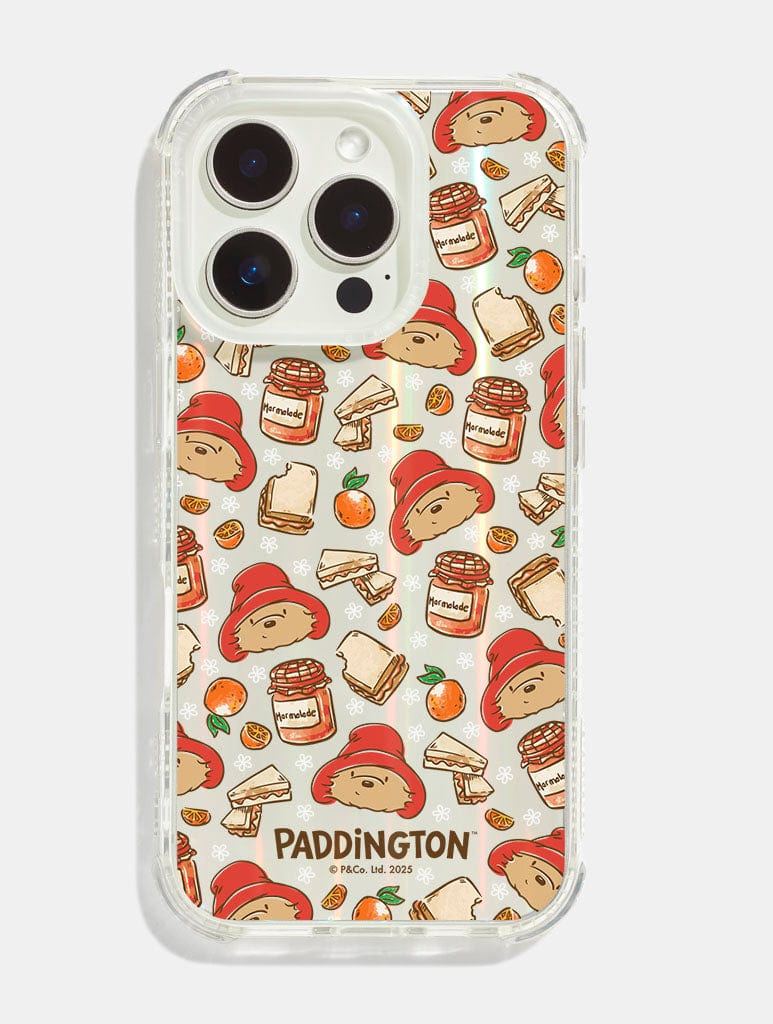 Sandwich Shock iPhone Case