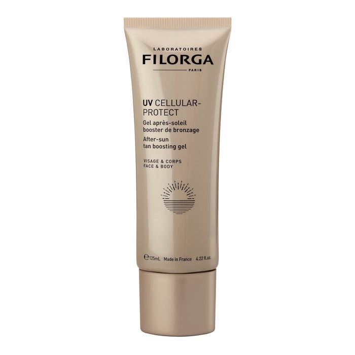 菲洛嘉（Filorga）UV CELLULAR-PROTECT晒后凝胶，125ml