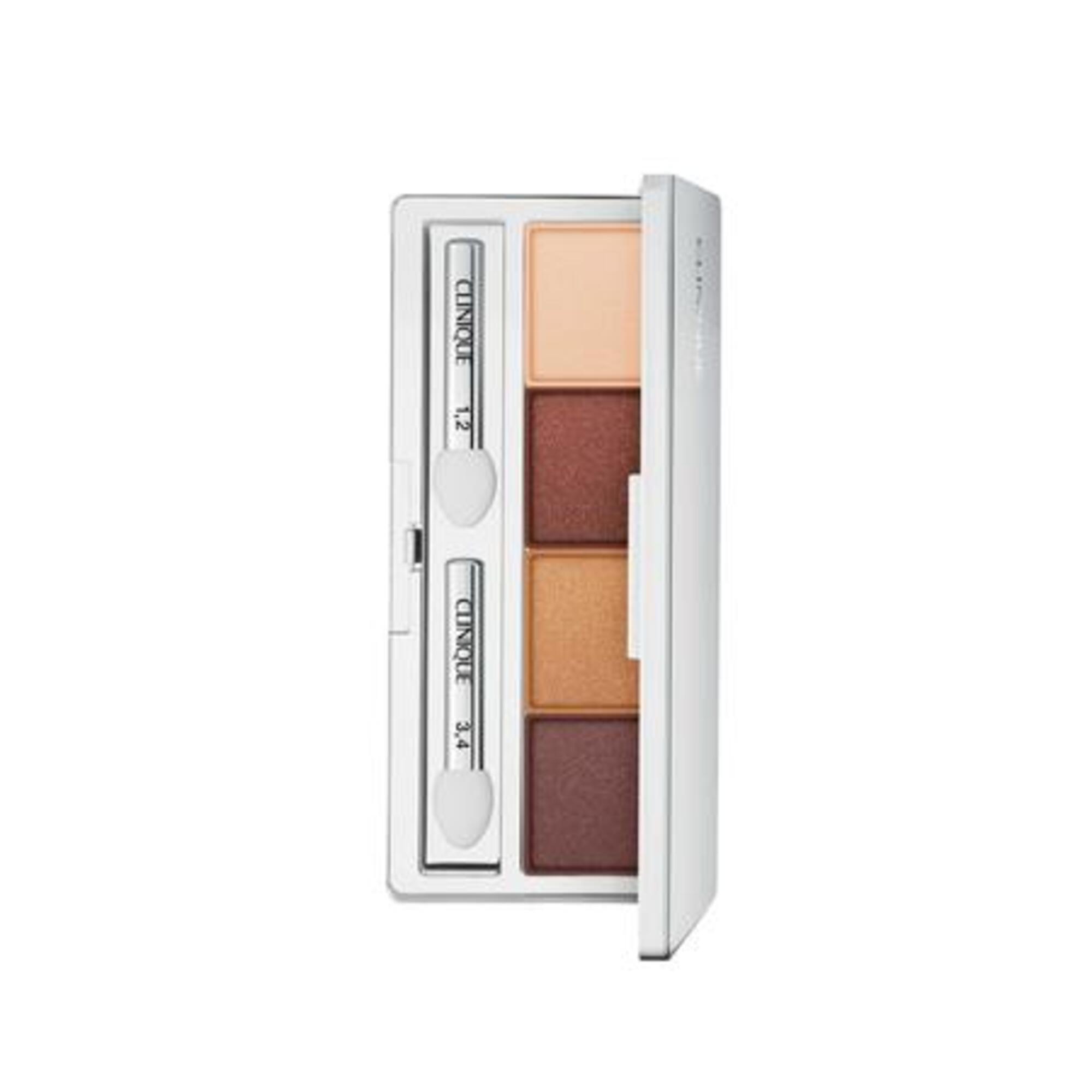 Clinique All About Shadow Palette Morning Java