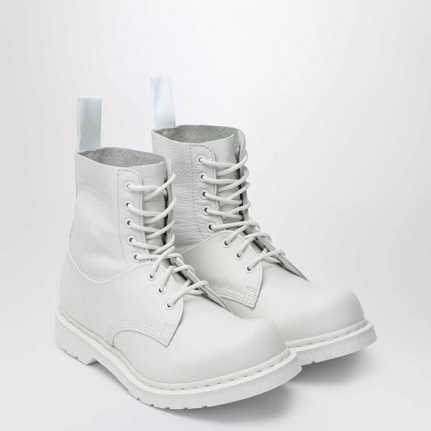 MM6 X Dr. Martens联名靴子