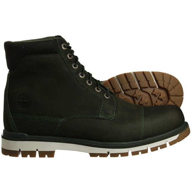 Timberland防水休闲靴