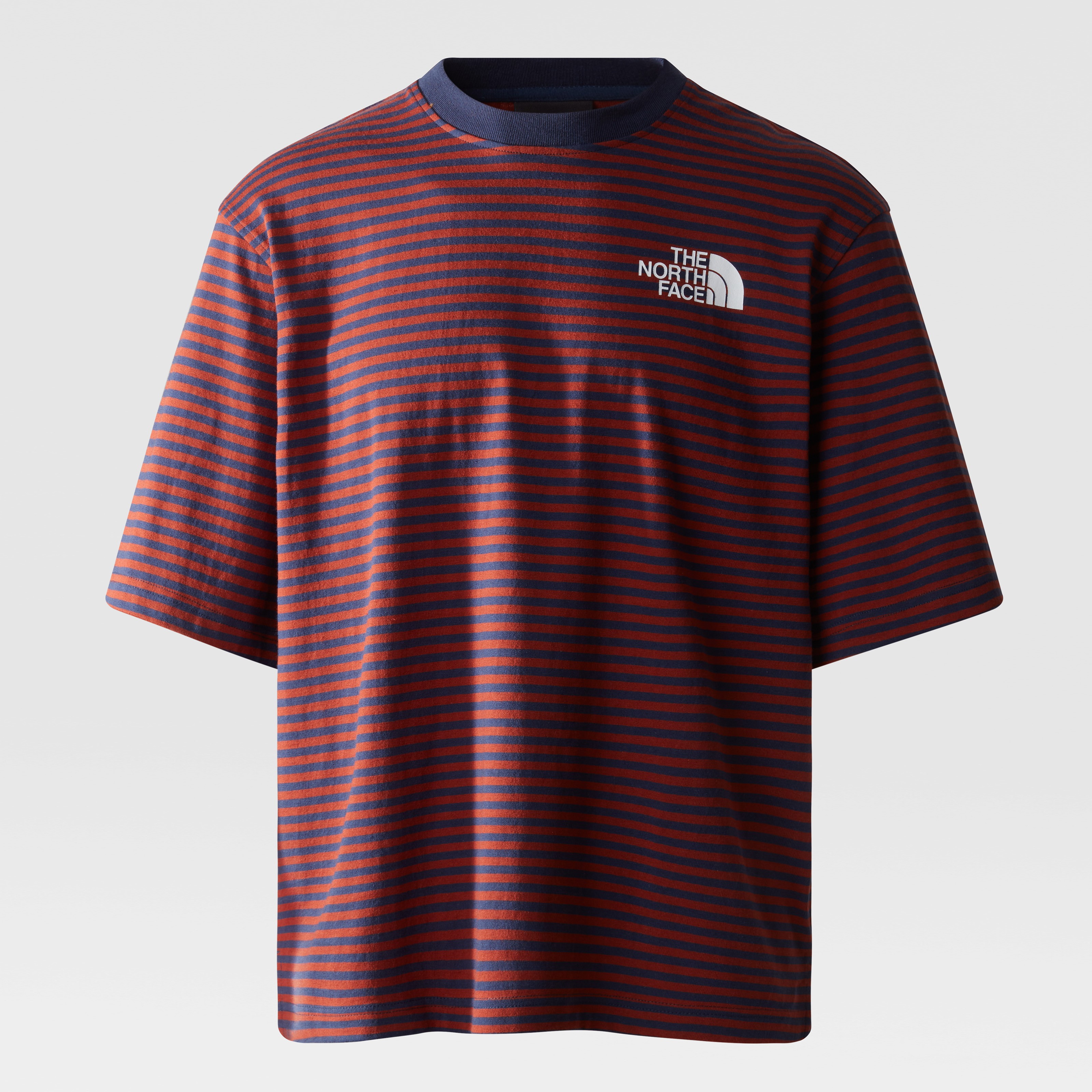 The North Face Easy 短袖T恤 棕
