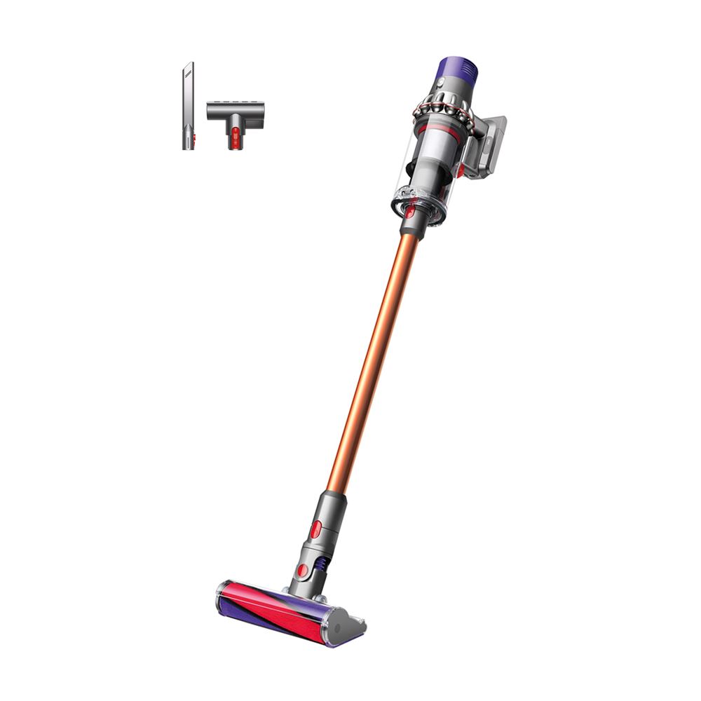 Dyson Cyclone V10 Fluffy 无线吸尘器