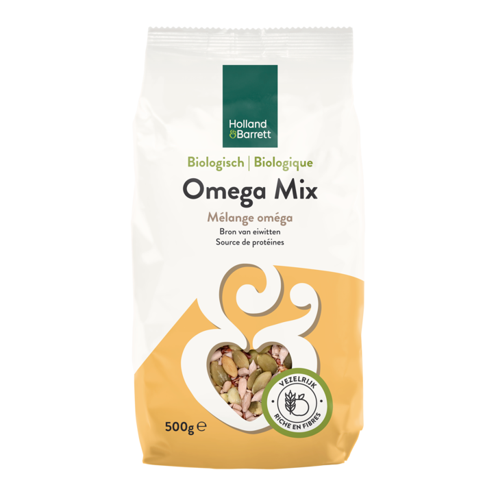 Omega3综合瓜籽 500g