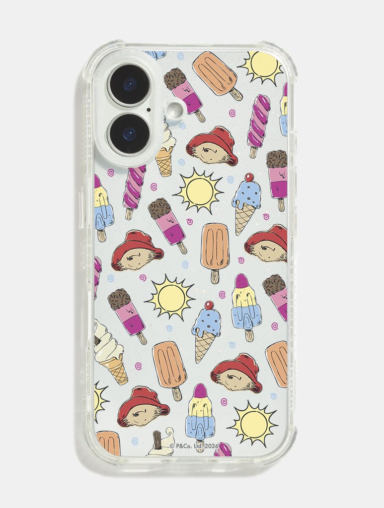 Ice Lolly Shock iPhone Case