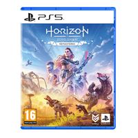 地平线 零之曙光 重制版 PS5
