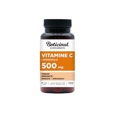 Boticinal Laboratoire 脂质体维生素C 60粒