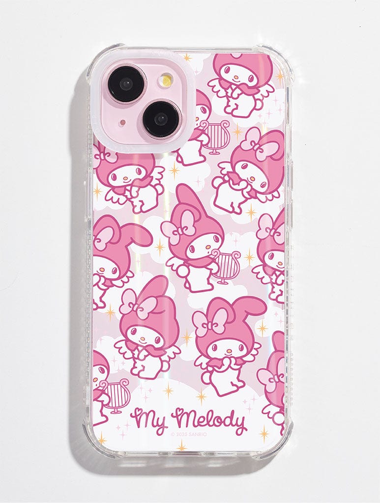 My Melody Cupid Shock iPhone Case