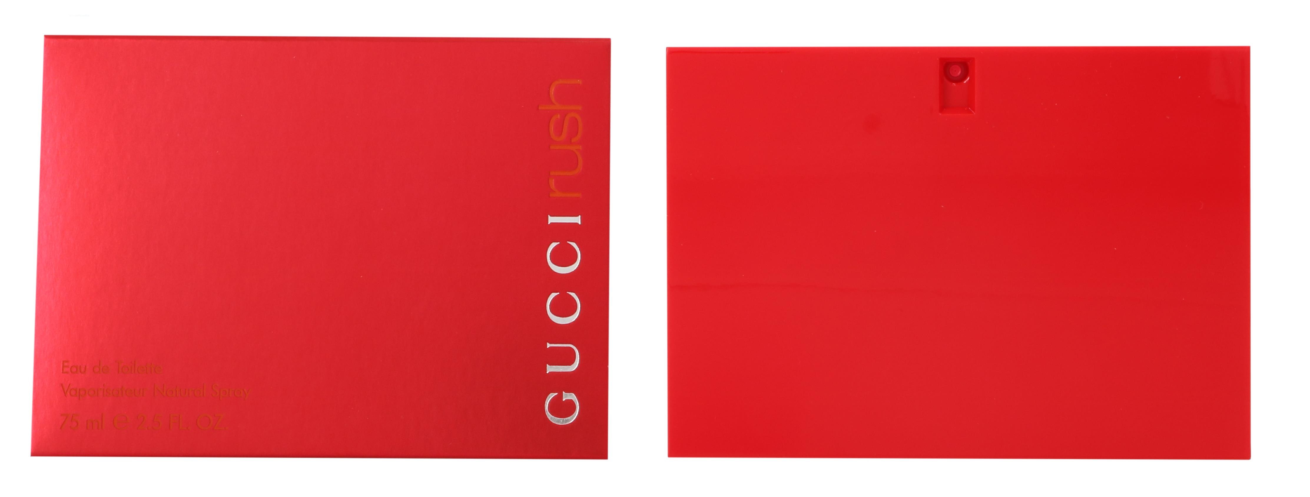 Gucci Rush 淡香水 EDT 75ml