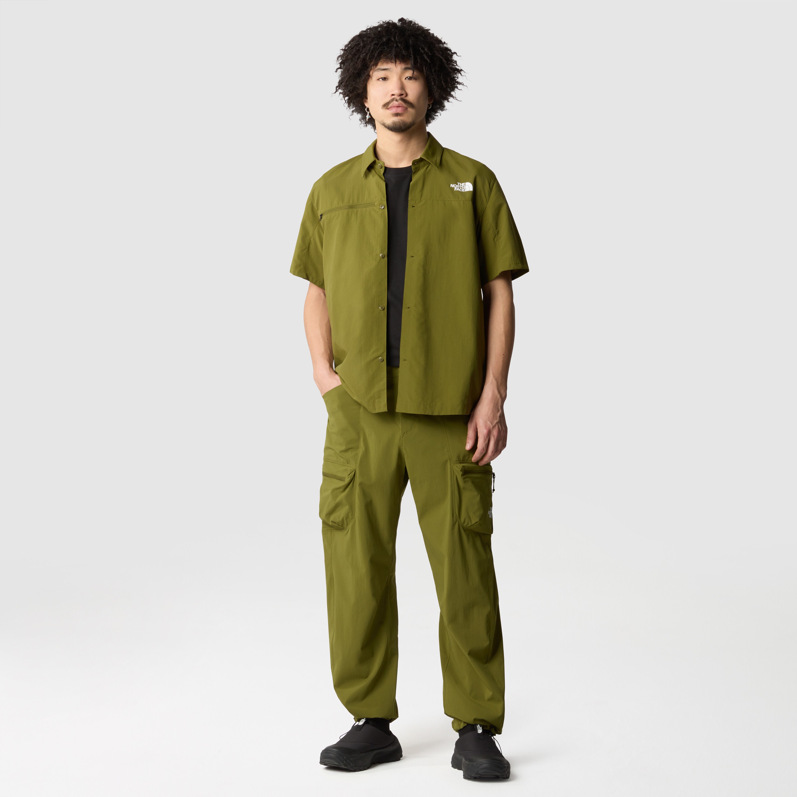 The North Face 可收纳宽松长裤