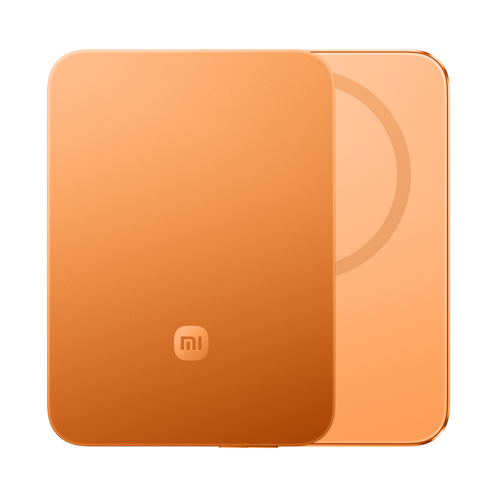 Xiaomi 超薄磁吸充电宝 5000mAh 15W