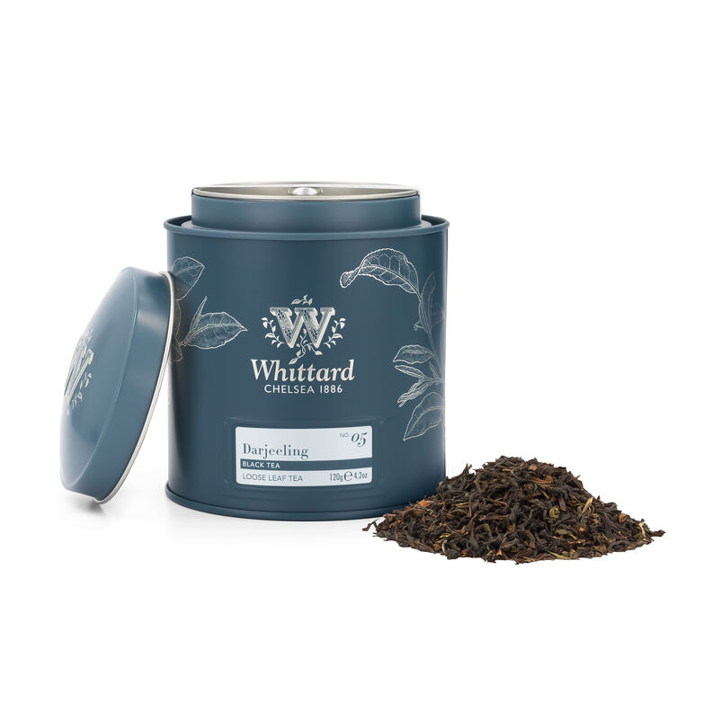 Darjeeling Loose Tea Caddy 100g