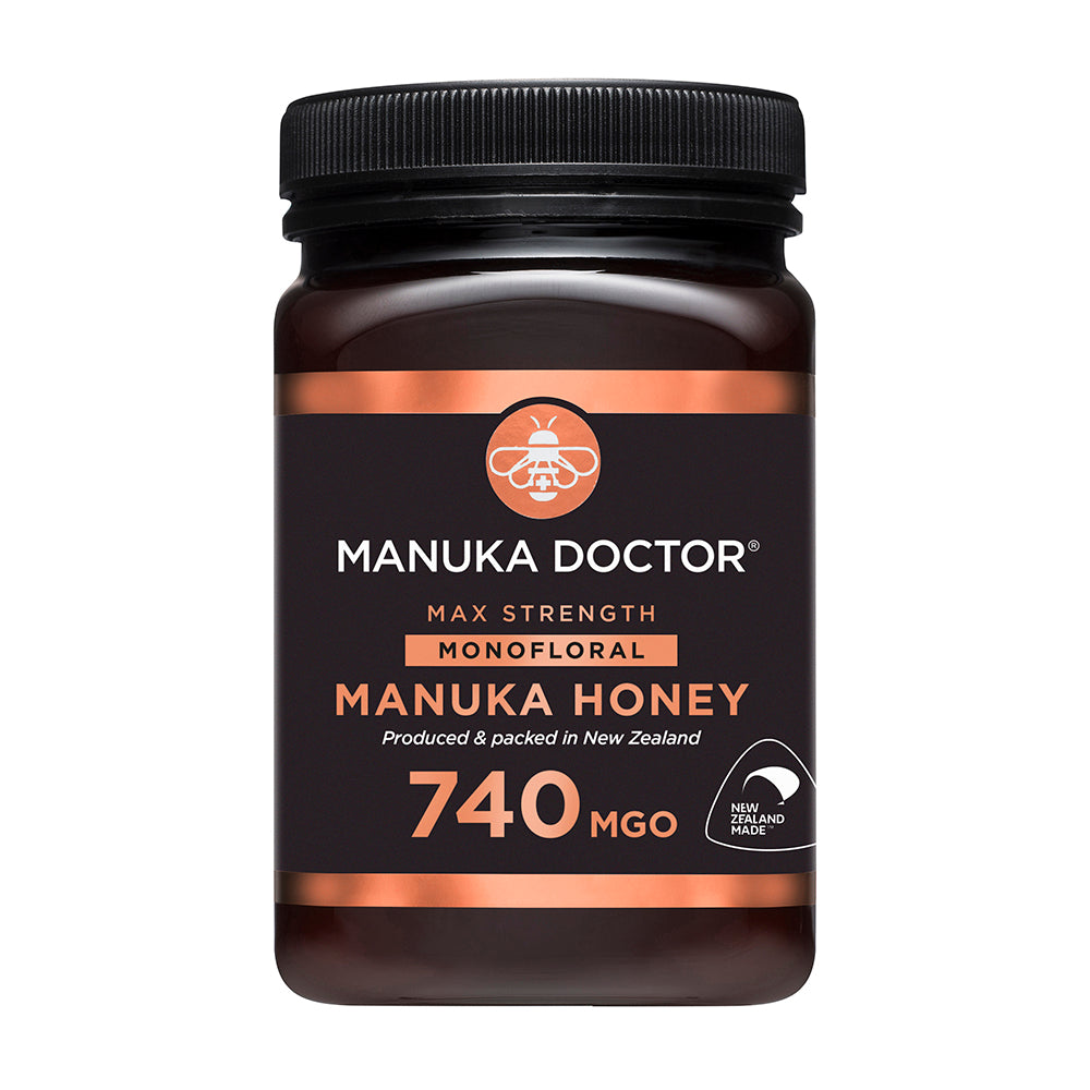 Manuka Doctor 740 MGO麦卢卡蜂蜜500g