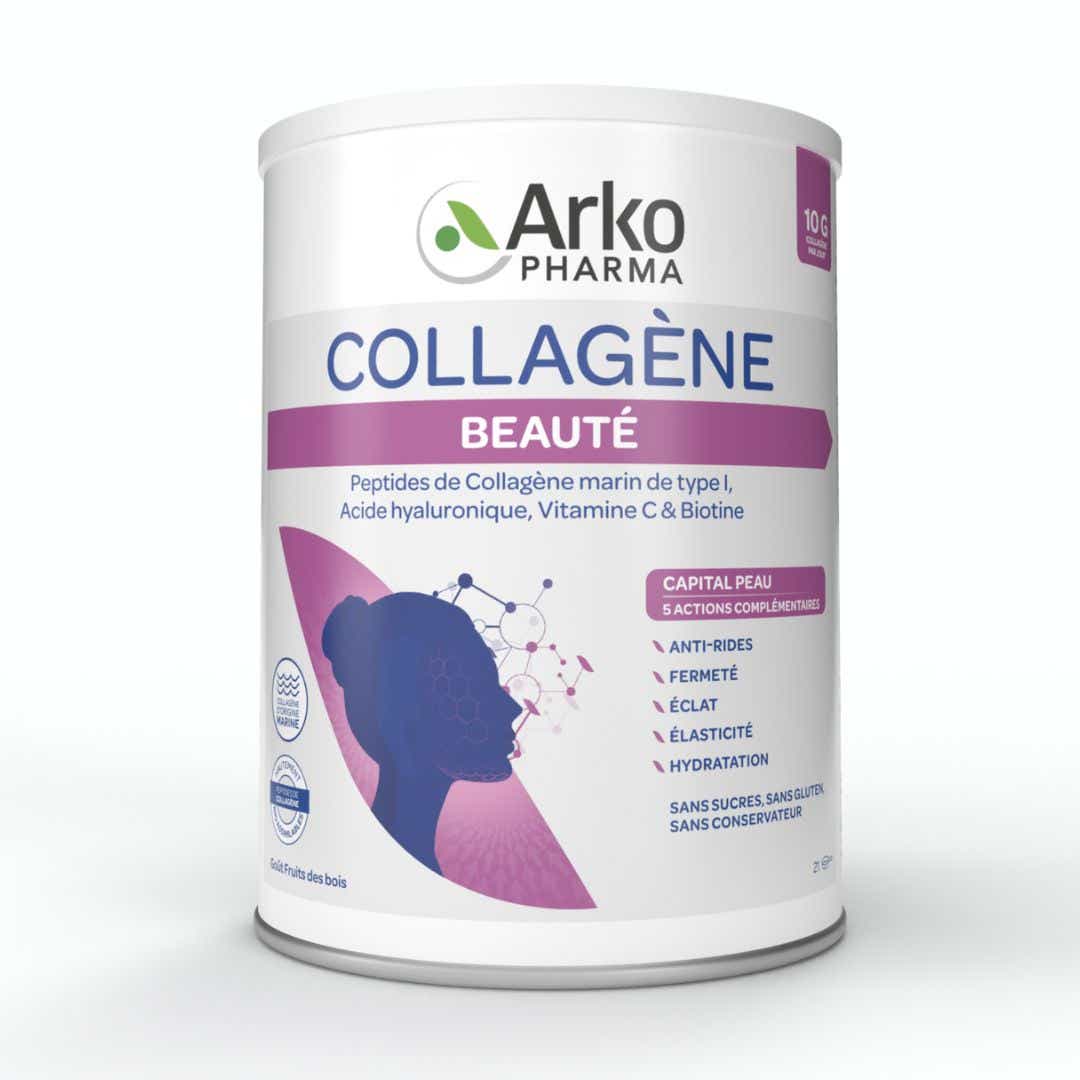 Arkopharma Collagène Beauté 260g