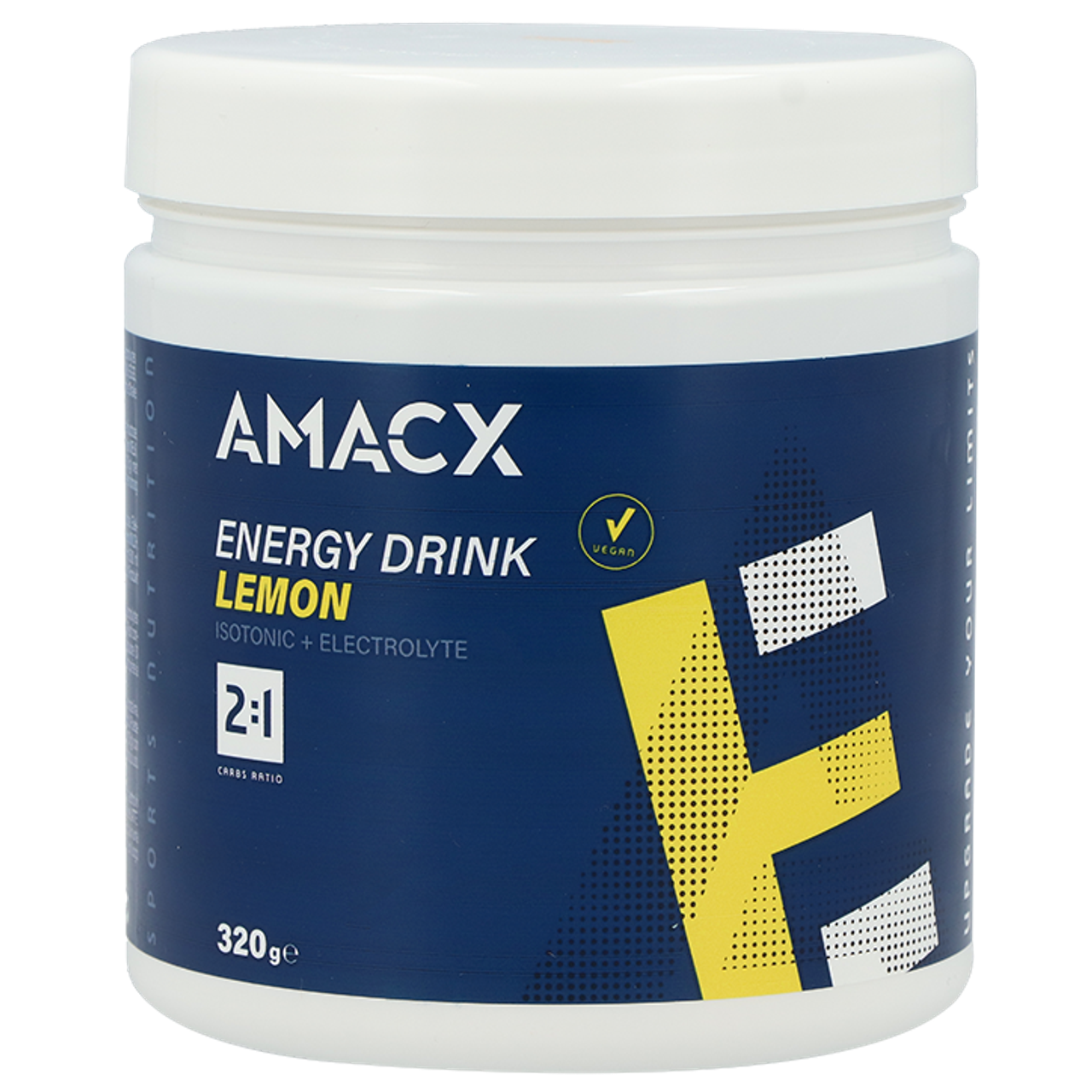Amacx 电解质能量饮 柠檬味