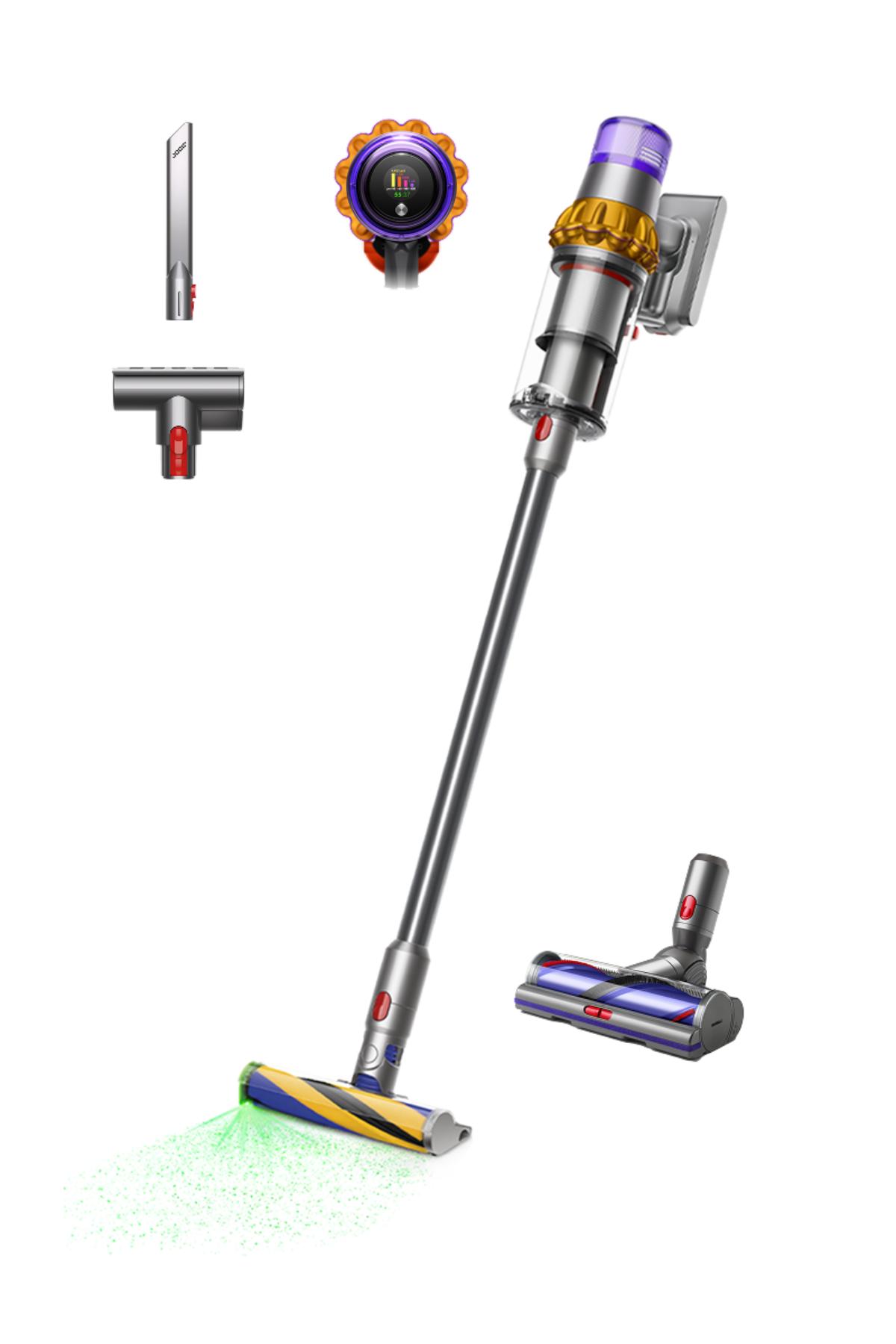 Dyson V15 Detect™ Absolute 无线吸尘器