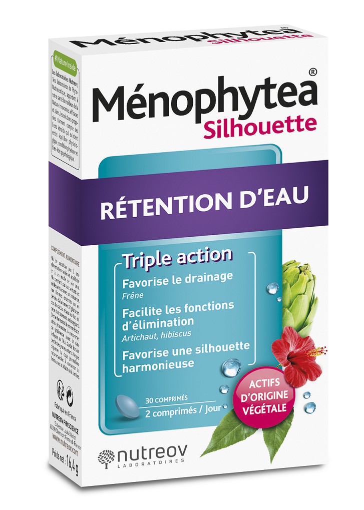 Nutreov Ménophytea 排水片